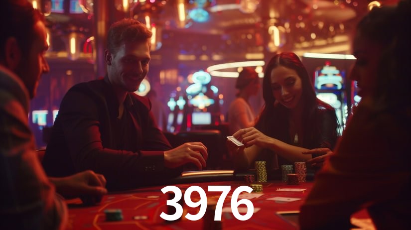 Apostas Esportivas na 3976: Um Guia Completo