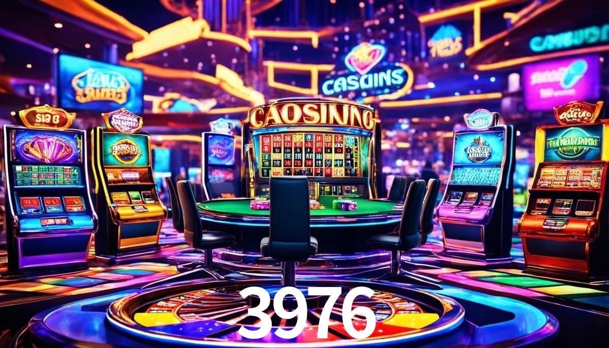 Casino Ao Vivo 3976