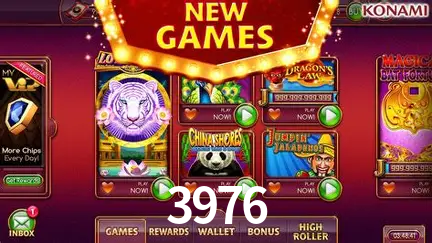 Descubra o Mundo do Cassino Online com 3976