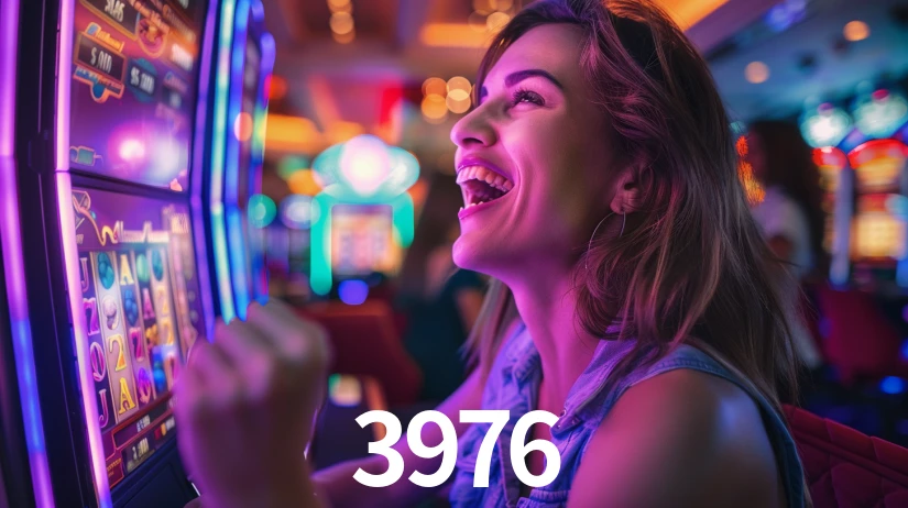 Sinta a adrenalina dos jogos de cassino com 3976